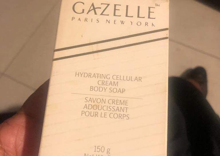 GAZELLE COSMETICS, THE PRECURSOR