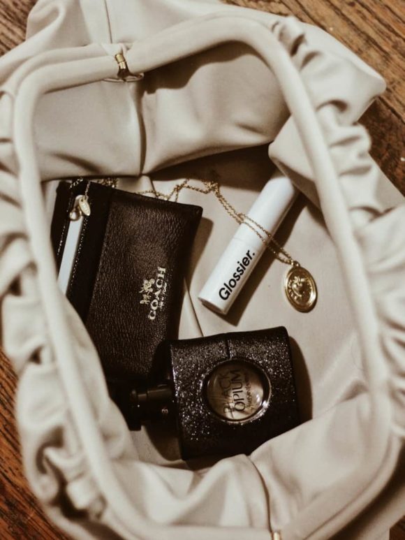 Makeup essentials for your handbag