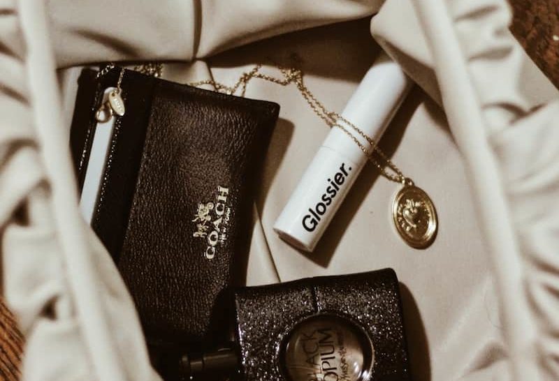 Makeup essentials for your handbag