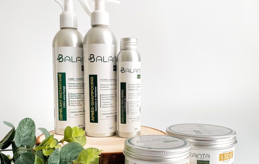 Balanta Cosmetics & The Touloucouna Oil