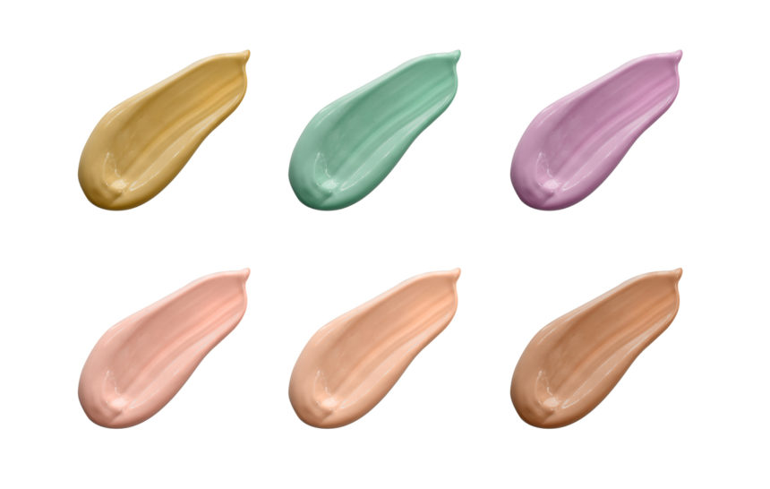 Colour Correcting Concealers