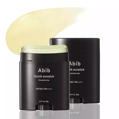 Abib Quick Sunstick Protection Bar SPF50+ PA++++