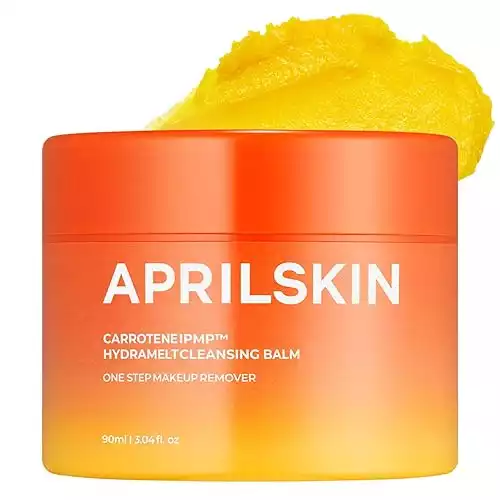 Aprilskin Carrotene Cleansing Balm