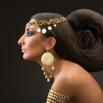 Queen Cleopatra