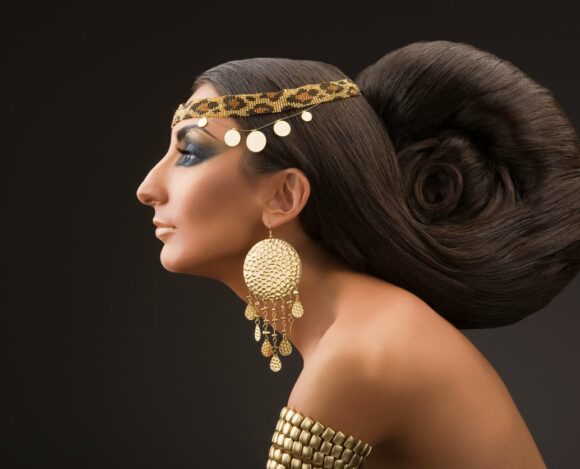 Queen Cleopatra