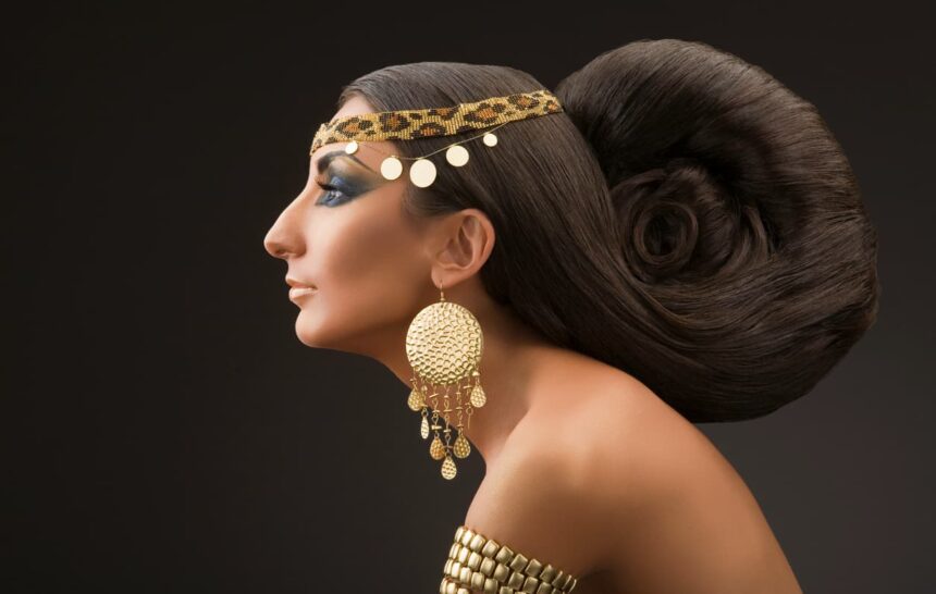 Queen Cleopatra