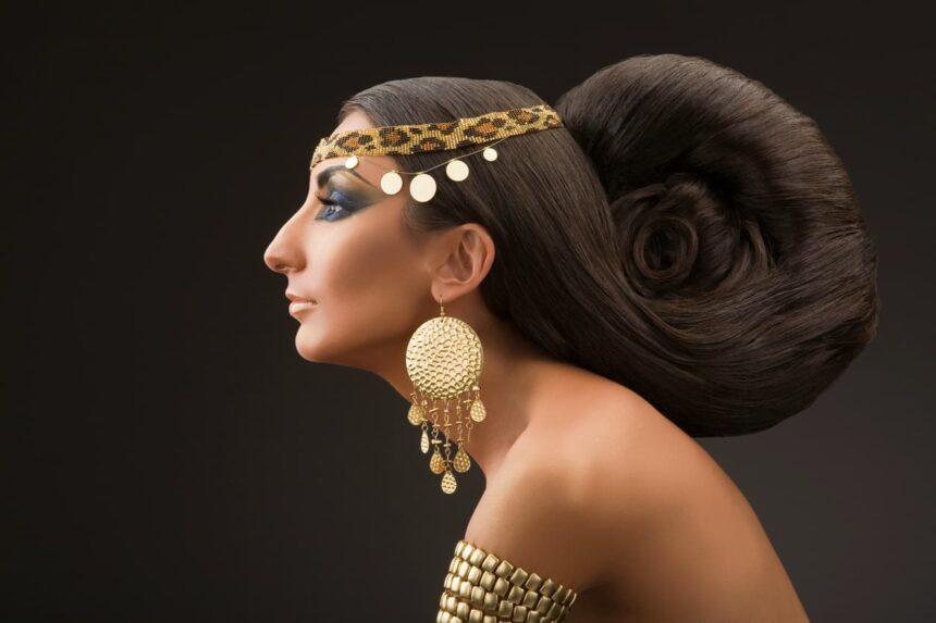 Queen Cleopatra