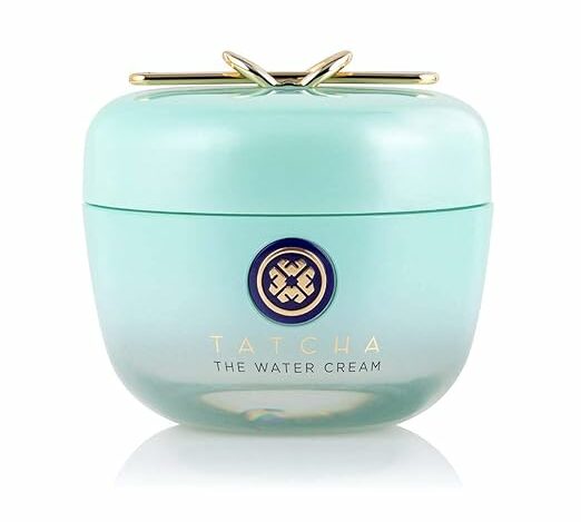 Tatcha The Water Cream