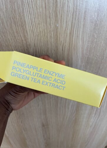 Rhode Pineapple Refresh Cleanser Formula