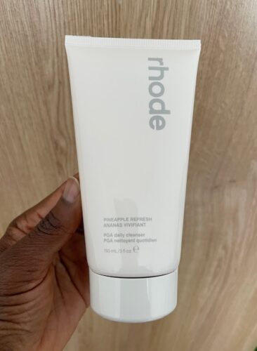 Rhode Skincare Mininimalist Packaging