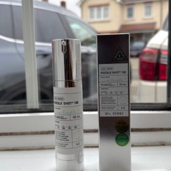 VT-Reedle-Shot The Reedle Shot booster from K-Beauty brand VT