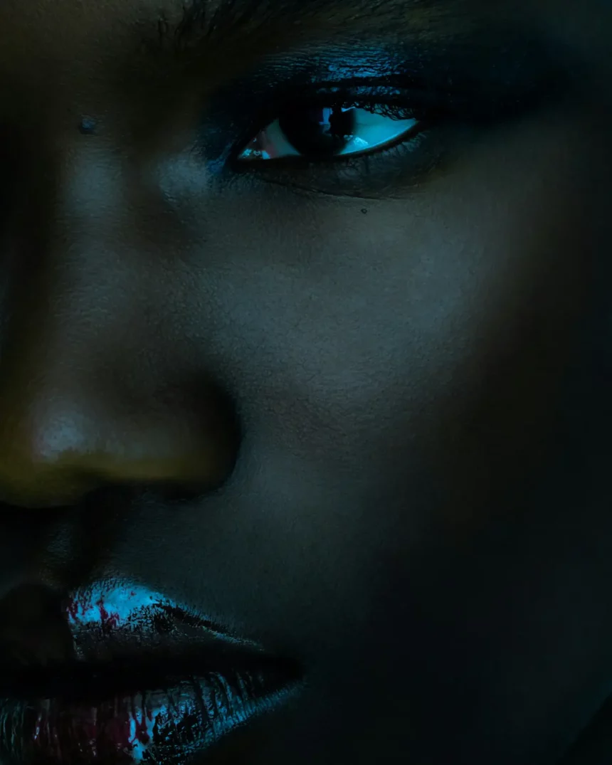 Beauty-Trends-2026 Black model