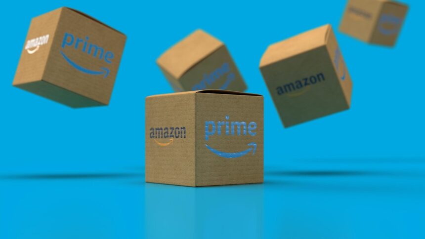 Amazon Prime Day Amazon Prime Day 2026
