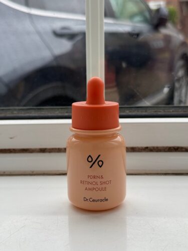 Kbeauty brand Dr Ceuracle PDRN Retinol Ampoule