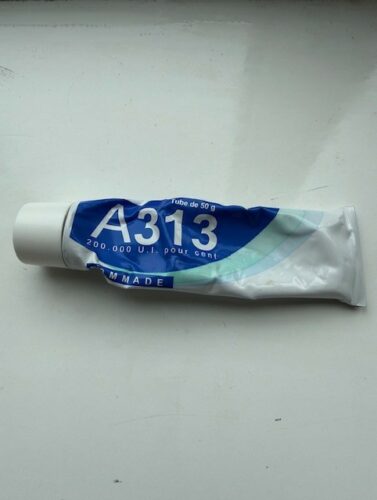 French Retinol A313